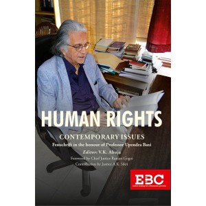 EBC's Human Rights: Contemporary Issues [HB] by V. K. Ahuja